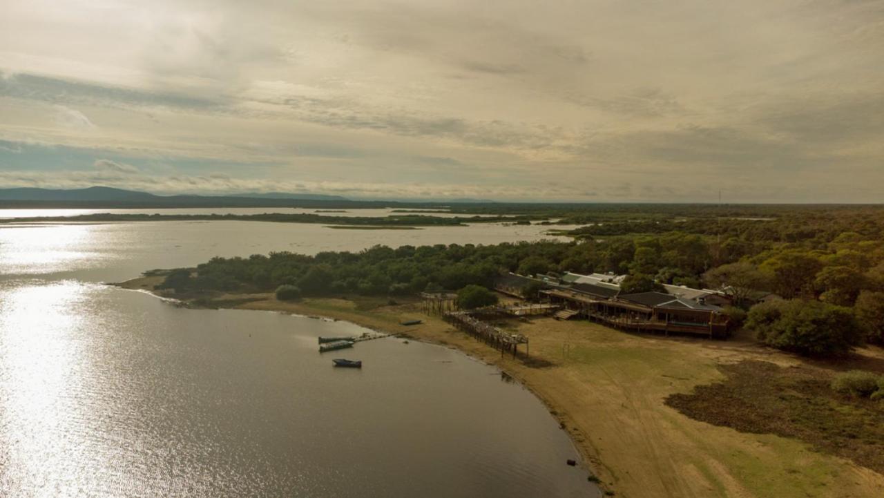 Pantanal - Pousada Sia Mariana Barao de Melgaco Dış mekan fotoğraf