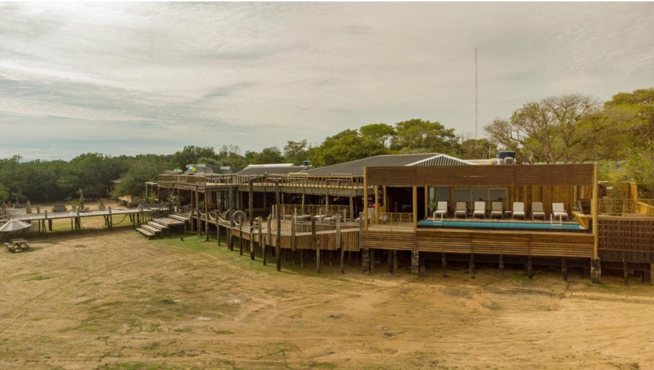 Pantanal - Pousada Sia Mariana Barao de Melgaco Dış mekan fotoğraf
