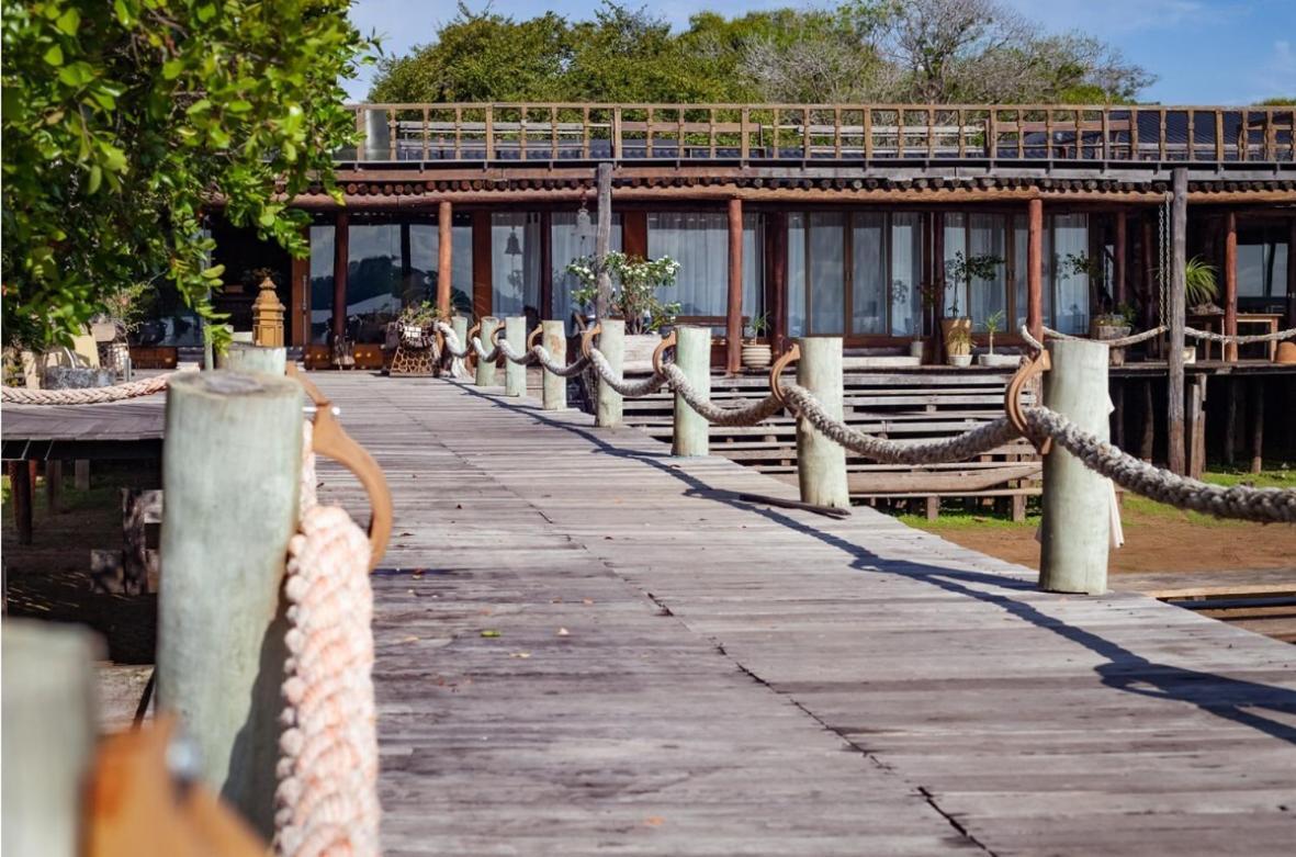 Pantanal - Pousada Sia Mariana Barao de Melgaco Dış mekan fotoğraf