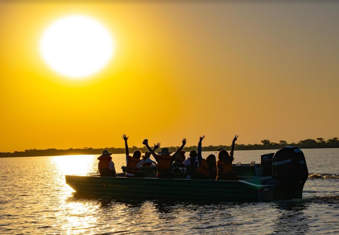Pantanal - Pousada Sia Mariana Barao de Melgaco Dış mekan fotoğraf