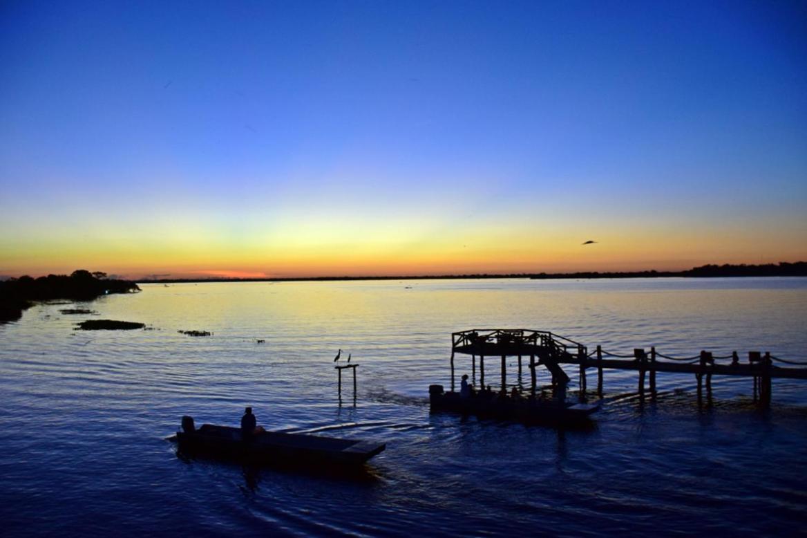 Pantanal - Pousada Sia Mariana Barao de Melgaco Dış mekan fotoğraf