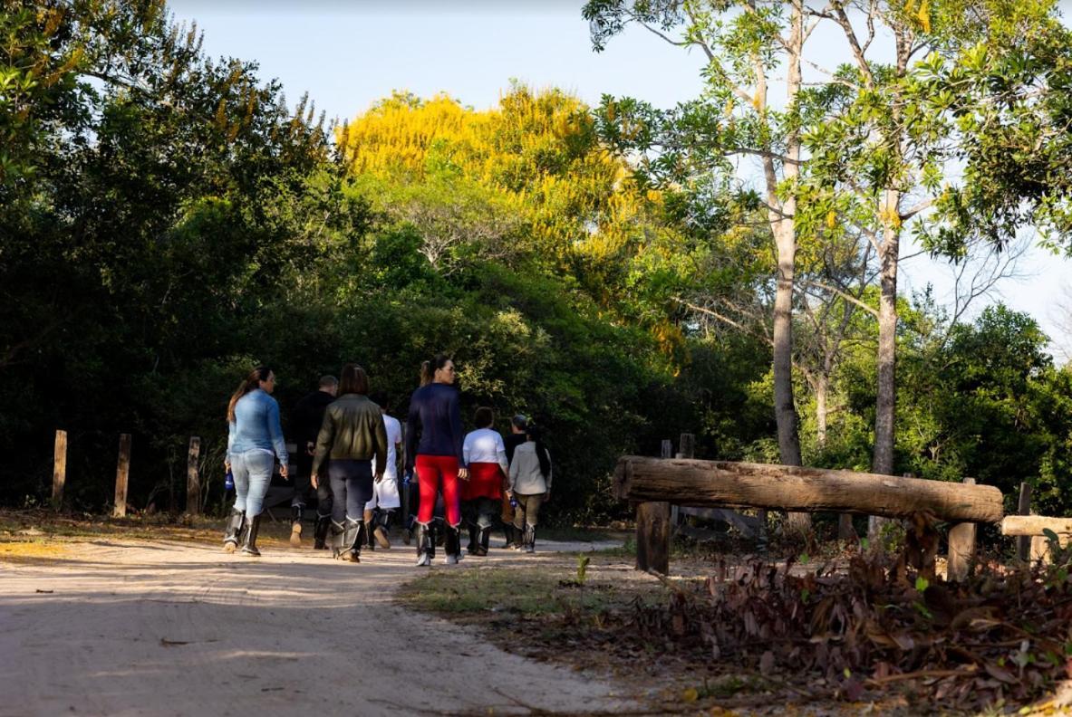 Pantanal - Pousada Sia Mariana Barao de Melgaco Dış mekan fotoğraf